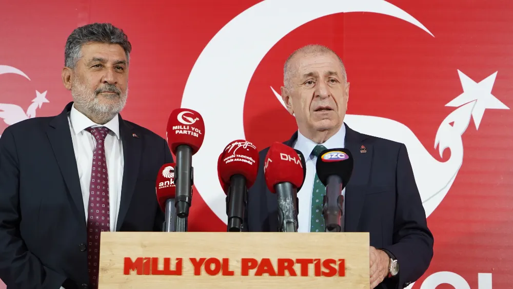 Ümit Özdağ, Remzi Çayır