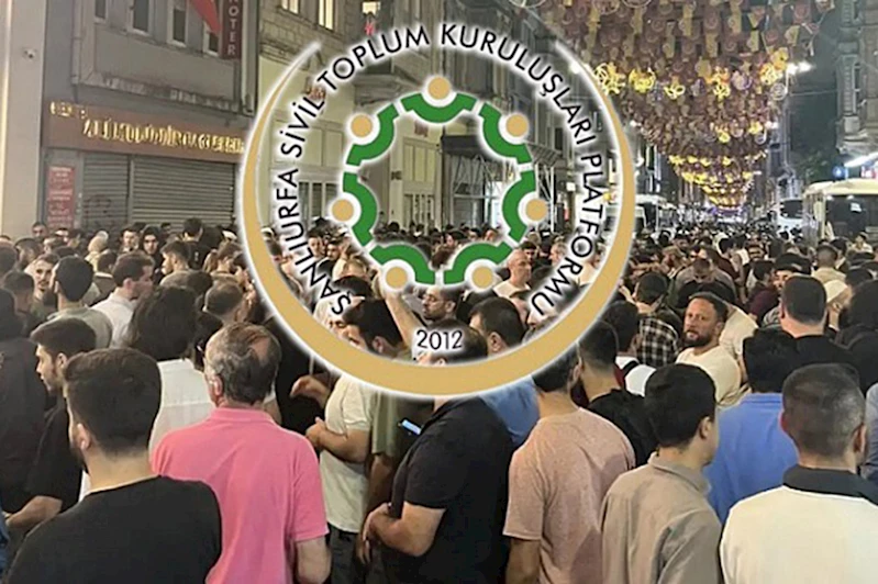 Şanlıurfa STK Platformu