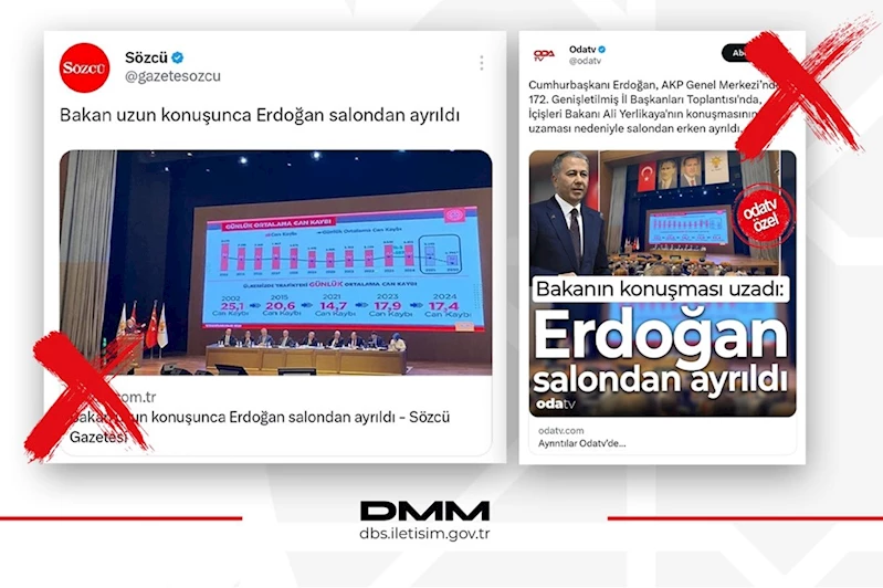 Cumhurbaşkanı Erdoğan