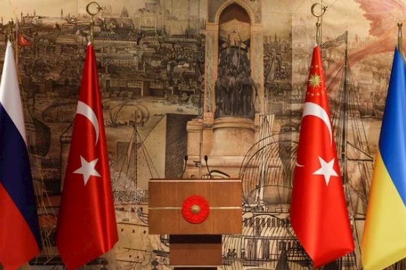Rusya ve Ukrayna heyetleri İstanbul