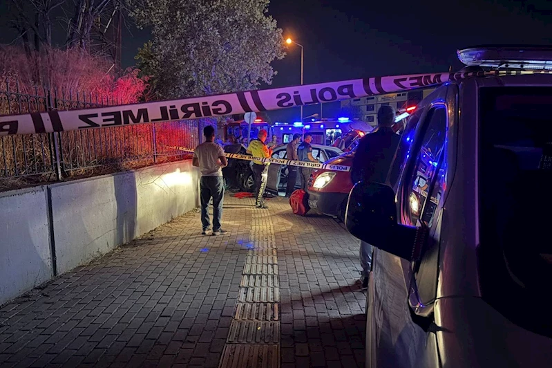 Kırmızı ışık ihlali: 1 ölü 7 yaralı