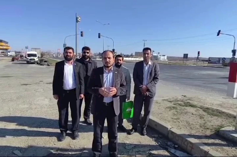 HÜDA PAR Nizip İlçe Başkanlığı