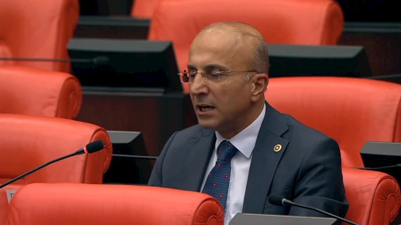 AK Partili Alkayış’a CHP’li Genç’ten su krizi üzerinden yanıt  - Videolu Haber