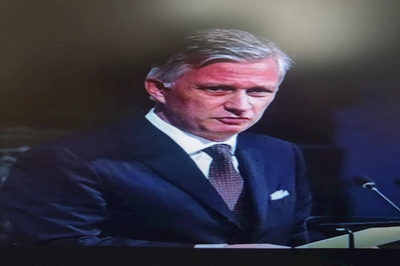Belçika Kralı Phillippe’den Gazze için tarihi sözler: Bu, insanlık için bir utançtır