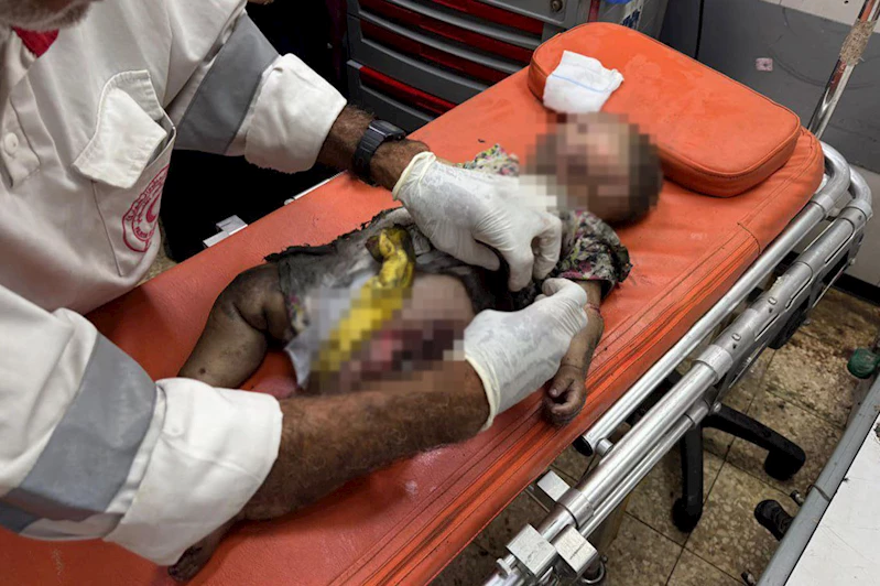 BM Raportörü Albanese: israil çocukları kasten öldürüyor