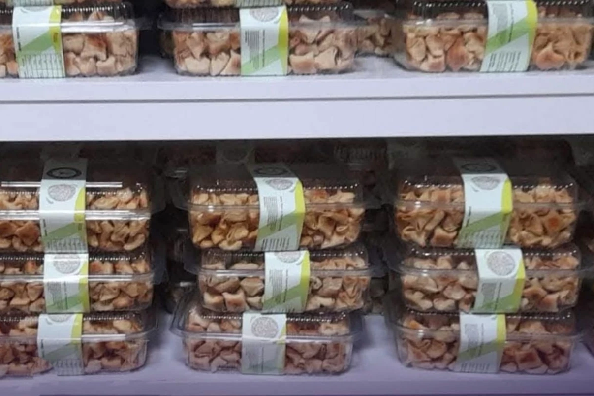 İpsala’nın pirinçli mantısı coğrafi işaretle tescillendi