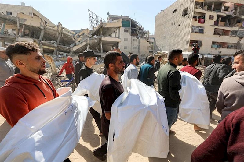 Dünya Gıda Programı: Yardıma ulaşmaya çalışan sivillere yönelik şiddet kabul edilemez