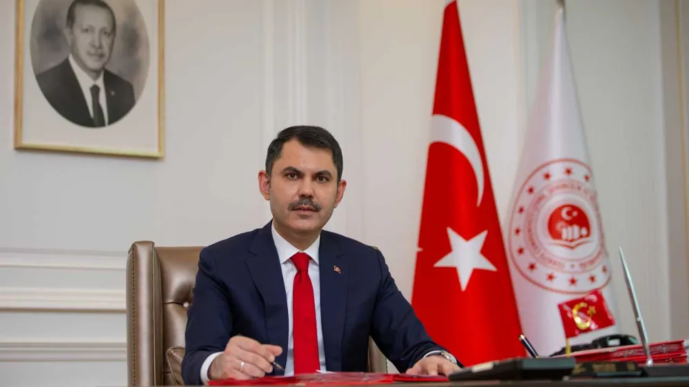 Bakan Kurum’dan Deprem Bölgesindeki Müteahhitlere 24 Saat Mesai Uyarısı: “Çalışmazsanız Gereğini Yaparım”