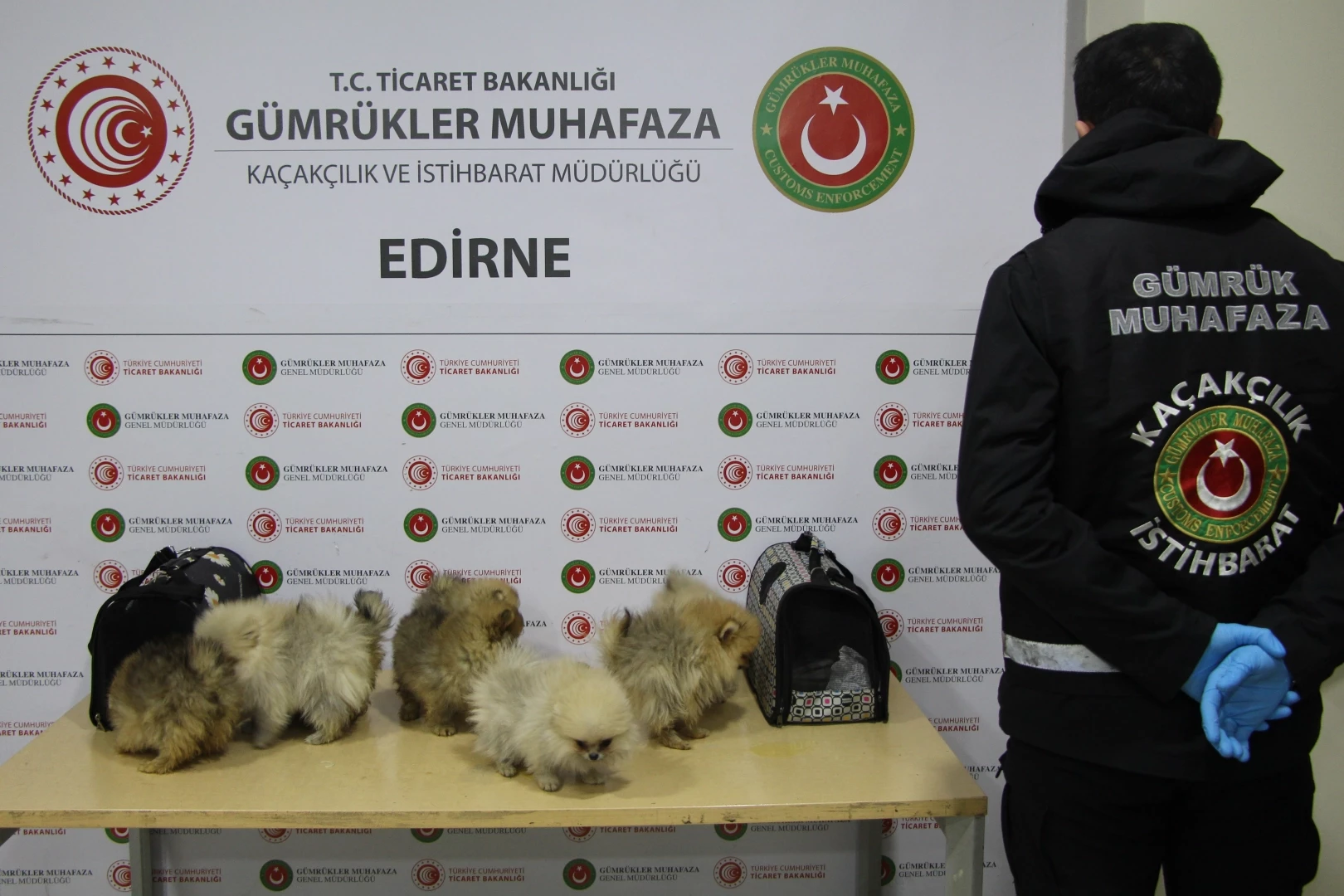 Gümrüklerde yılın ilk yarısında 35,5 milyar TL