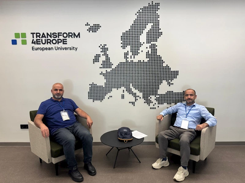 Prof. Dr. Fevzi Rençber’den Litvanya’da uluslararası başarı 