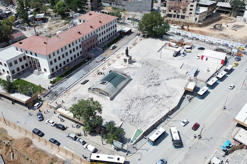 Malatya Kapalı Çarşı