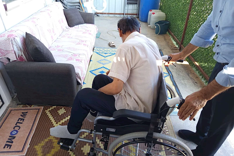 Adıyamanlı imamdan örnek davranış