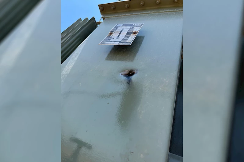 Şanlıurfa’da kaçak trafo alarmı ve silahlı saldırı