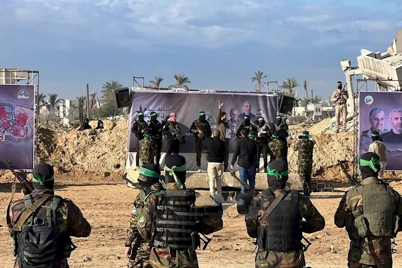 HAMAS: İşgalciler, müzakere masasında elde edemedikleri tavizleri katliamlarla koparmaya çalışıyor