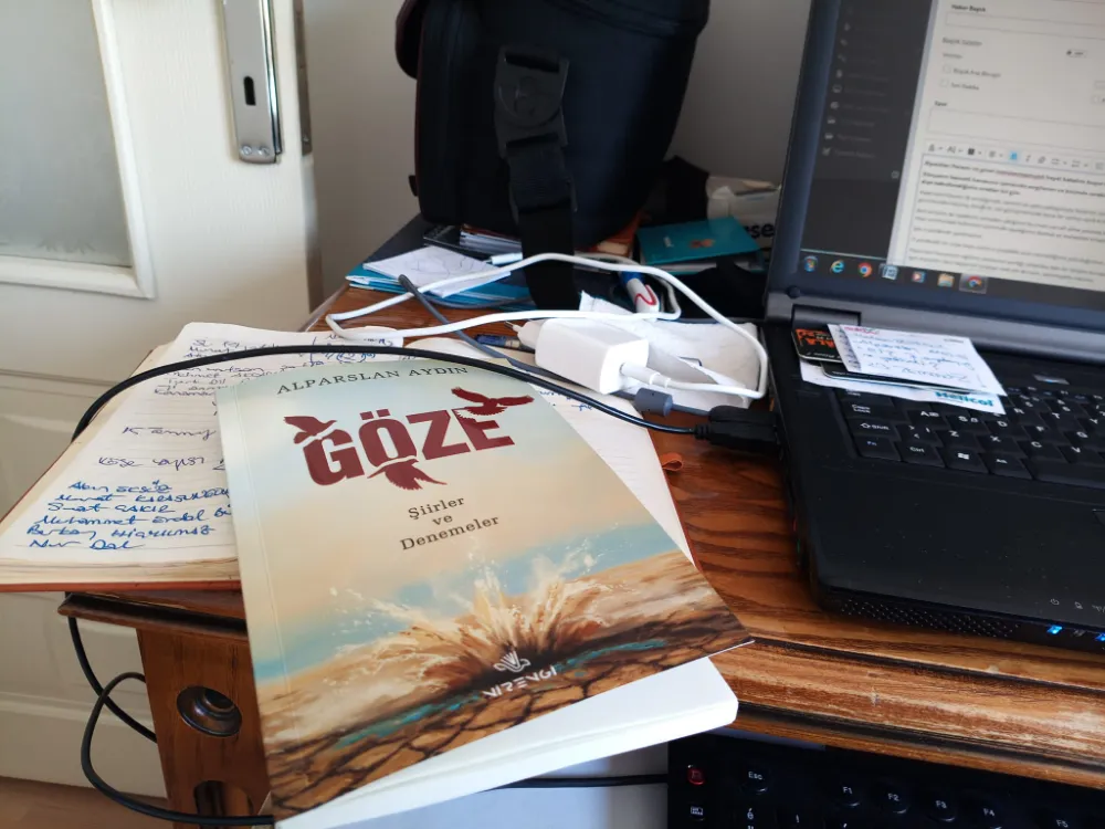 Alparslan Hocam: ne güzel monotonlaşmıştık haydi bakalım buyur buradan yak!