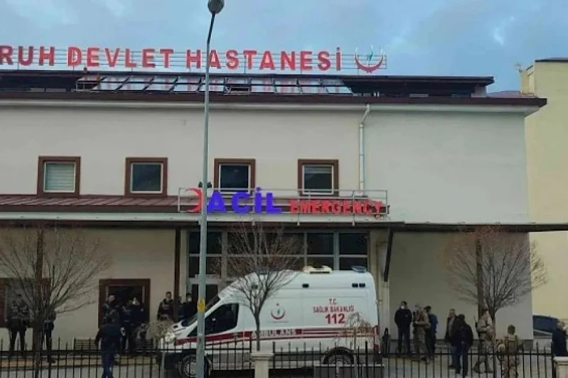 Eruh’ta sismik araştırma sırasında yangın: 3 işçi yaralandı