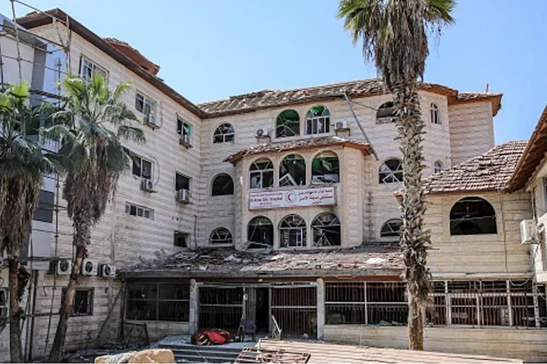 Gazze Sağlık Bakanlığı: Yakıt nedeniyle 5 sağlık kurumu hizmetlerini durdurdu