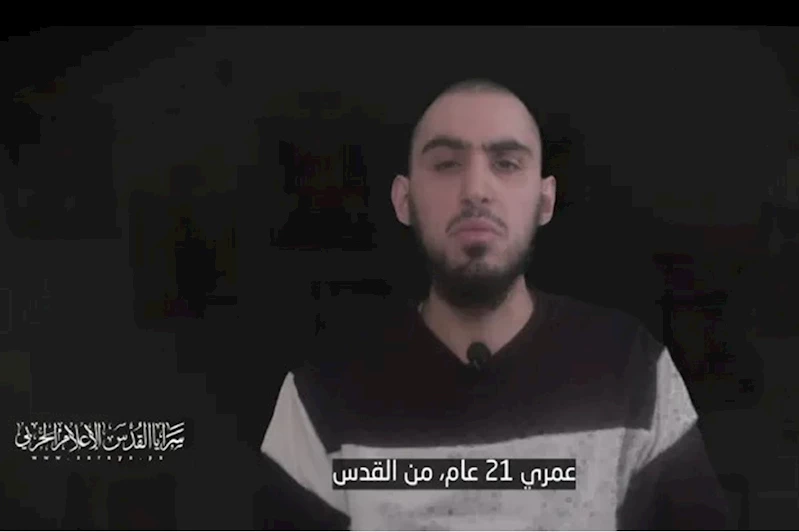 Kudüs Seriyyeleri: Siyonist esiri koruyan grupla irtibat kaybedildi