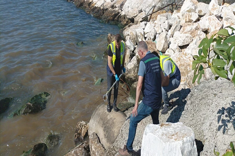 Bakanlıktan Yalova Belediyesine 1,3 milyon TL çevre cezası