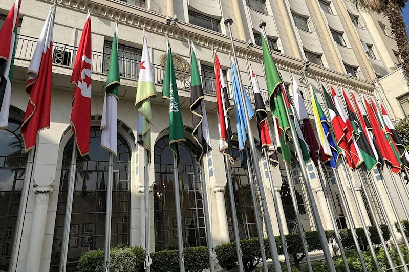 Arap Birliği Filistin