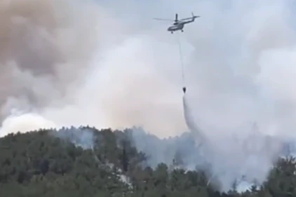 Sakarya ve Eskişehir’deki yangınlarda son durum