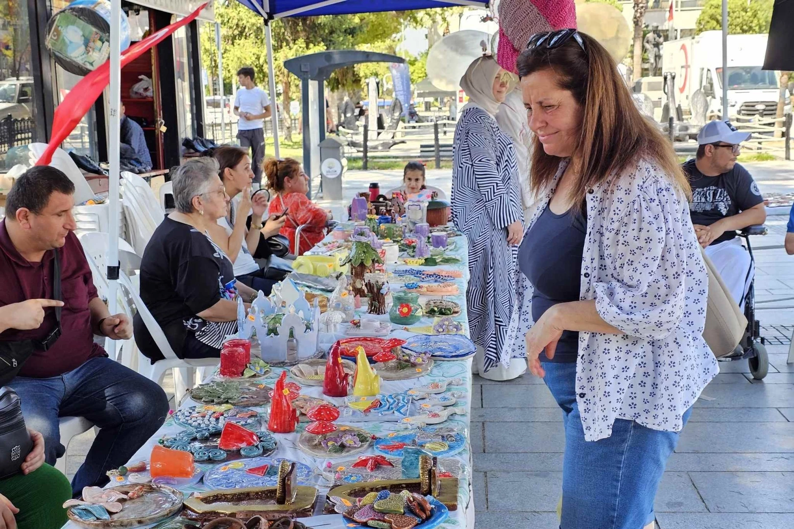 Kocaeli Gölcük Anıtpark