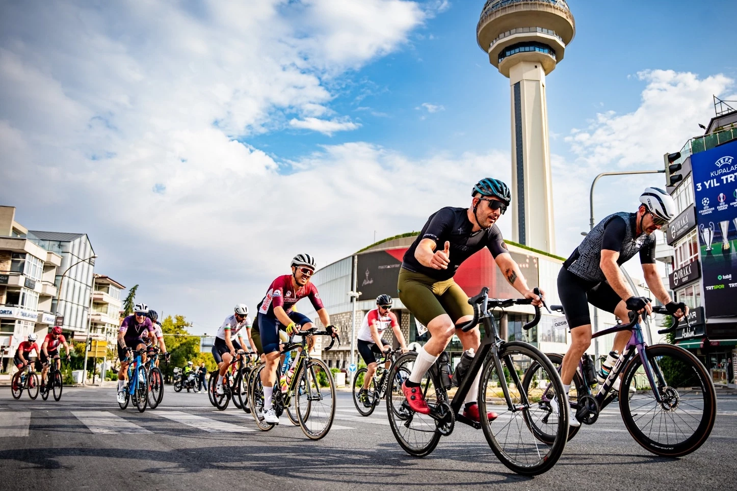 Başkentte pedallar 4