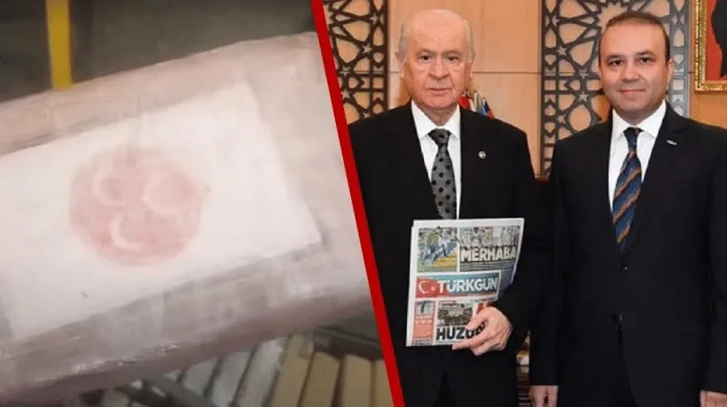 MHP’den kokain savunusu: Bize kumpas kuruldu ama her partide böyle şeyler olur