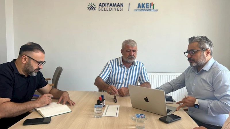 Adıyaman Belediyesi’nden gençlere dijital yetkinlik atağı: Mentorluk ve girişimcilik desteği 