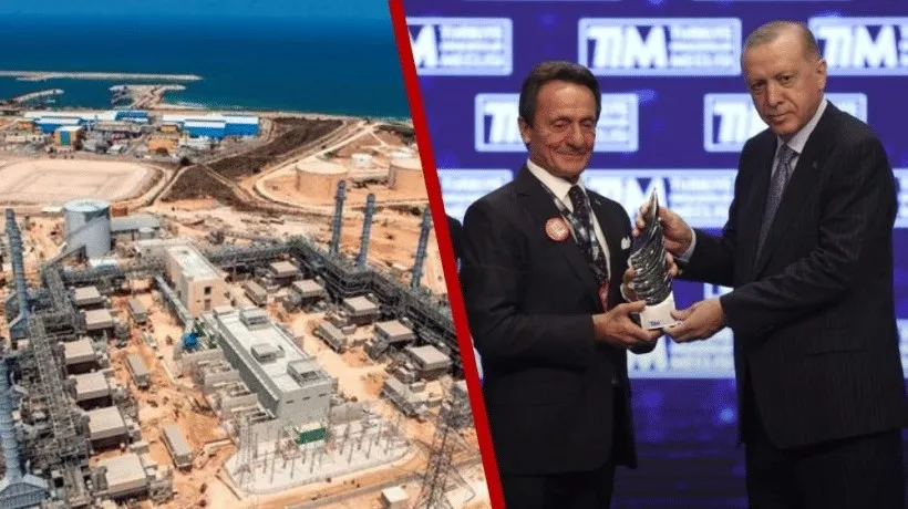 Soykırımdan kâr eden Zorlu Holding, hisselerini 5 milyar TL