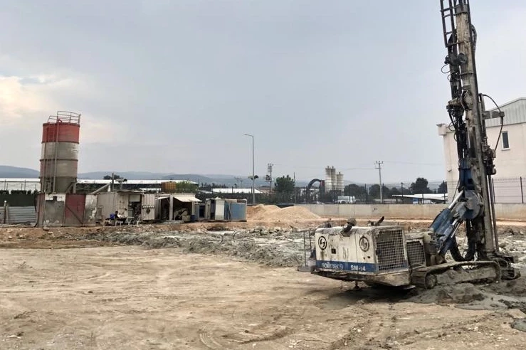 Zemin güçlendirmede doğru firmalar tercih edilmeli