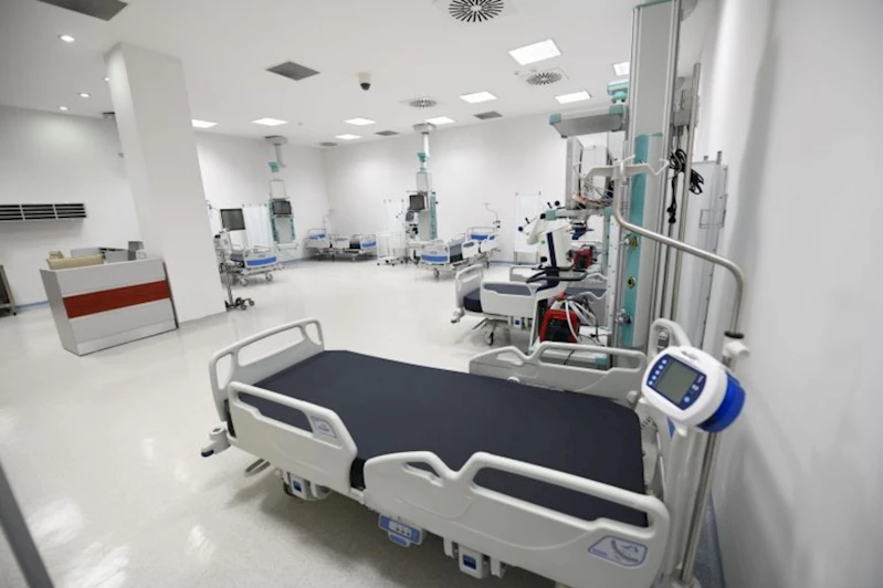 Mardin’de ilk yanık ünitesi hizmete açıldı