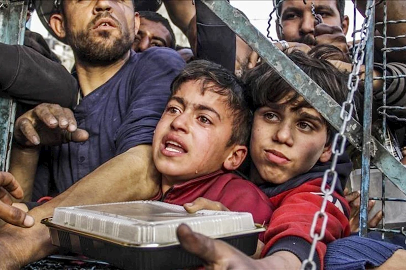 111 yardım kuruluşundan çağrı: Gazze