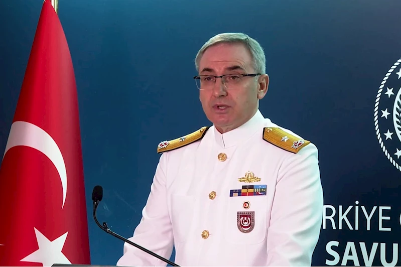 MSB: Suriye, Türkiye’den resmi destek talep etmiştir; bu konuda çalışmalarımız devam ediyor