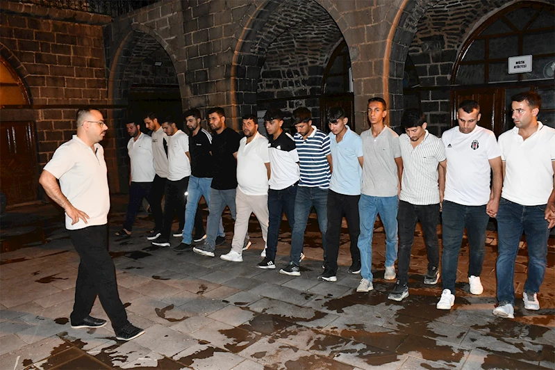 Şanlıurfa’da halk oyunları, kurslarıyla yaşatılıyor