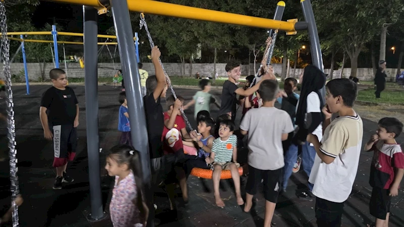 Cihat Arutay’tan Kahta’daki çocuk parkı sorununa tepki: 