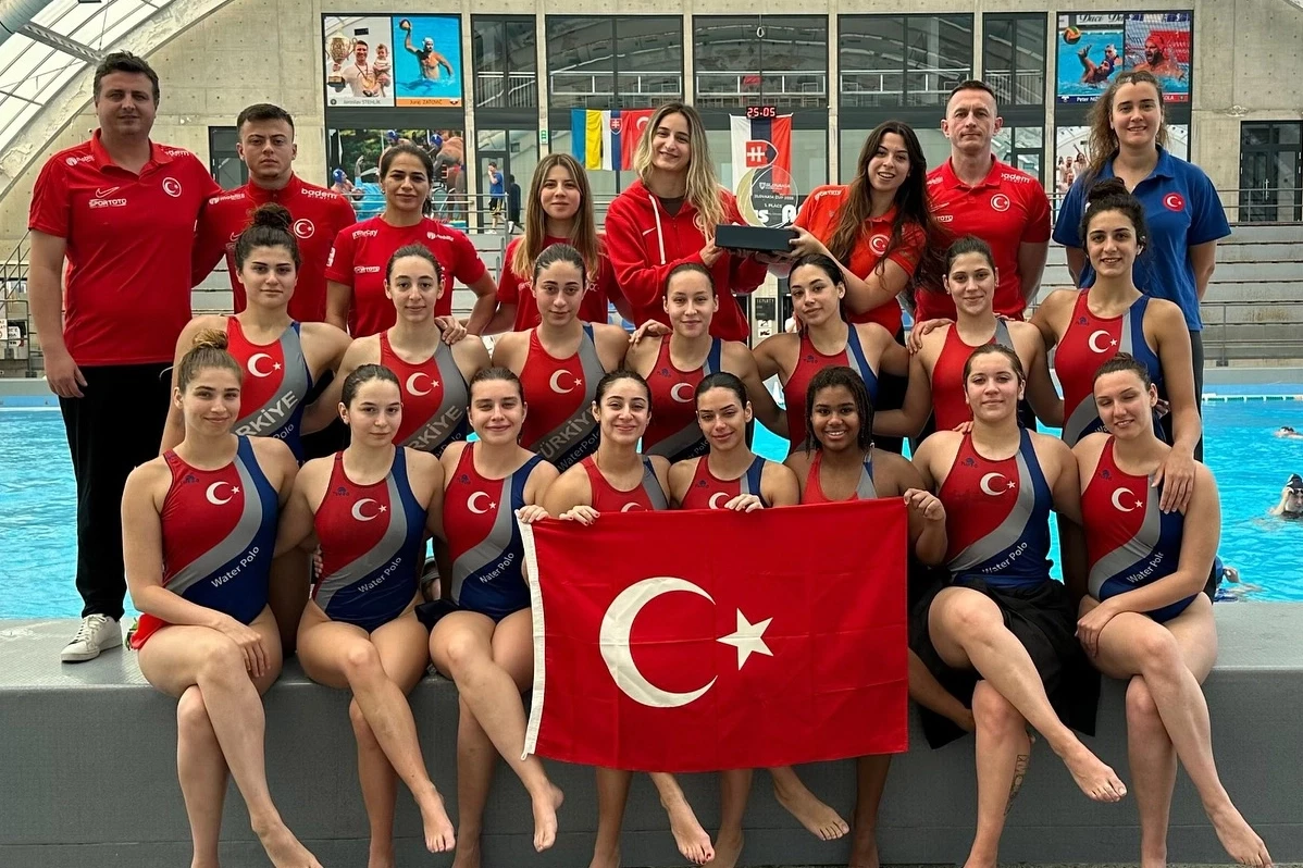 Sutopu Milli Takımı İzmir