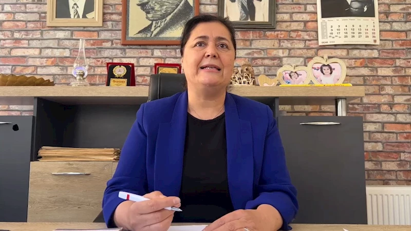 Gazeteci-Yazar Farma Ulubey: ‘Basın özgürlüğü temel haktır, gazetecilik halkın vicdanıdır’ 