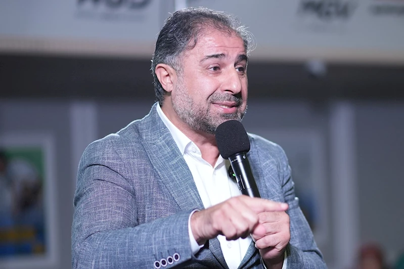 HAMAS yetkilisi Teysir Süleyman: Teslim olmayacağız direniş halkı savunuyor