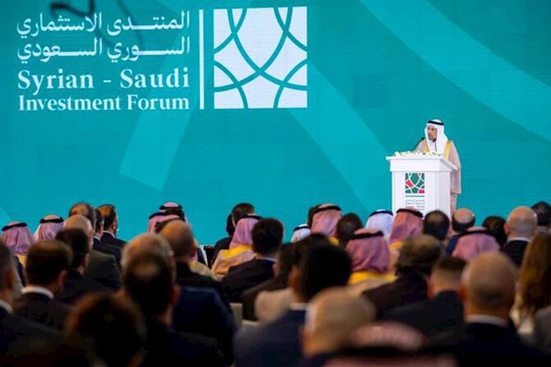 Suriye ve Suudi Arabistan arasında 47 anlaşma imzalandı