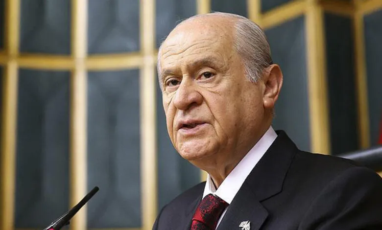MHP Lideri Bahçeli: Lozan Konusu Ebediyen Kapanmıştır