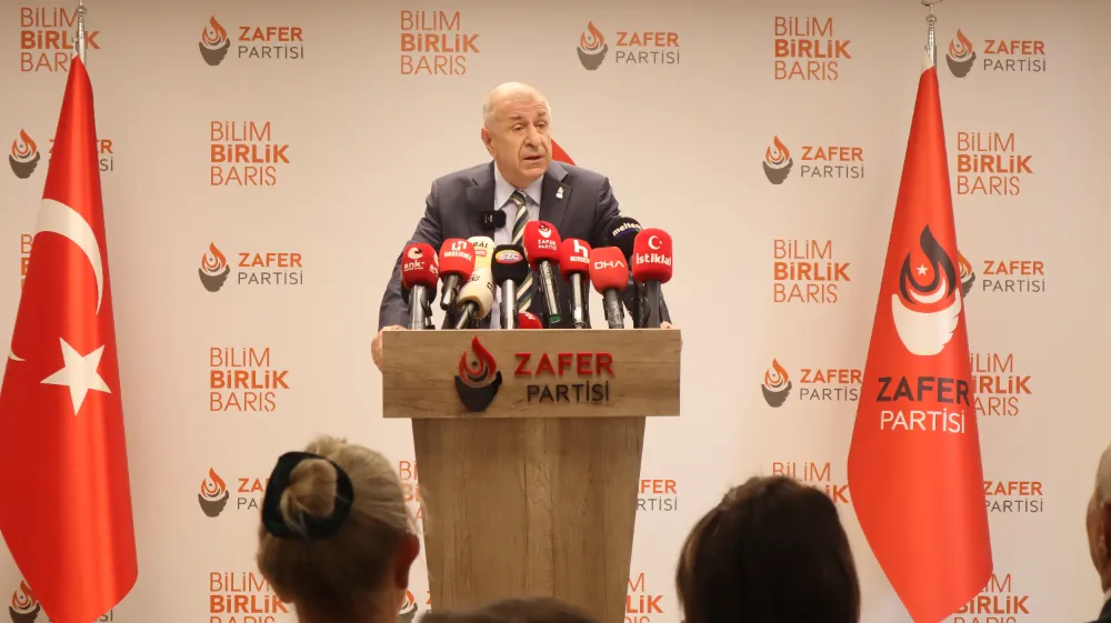 “TÜRKİYE TEHLİKEDE”