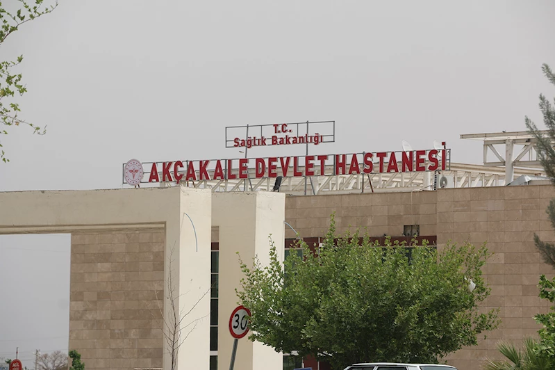Şanlıurfa’da silahlı kavga: 6 yaralı