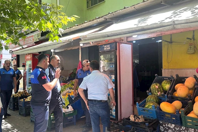 Siirt Belediyesi Zabıta Müdürlüğü’nden kapsamlı denetim: 383 iş yeri kontrol edildi