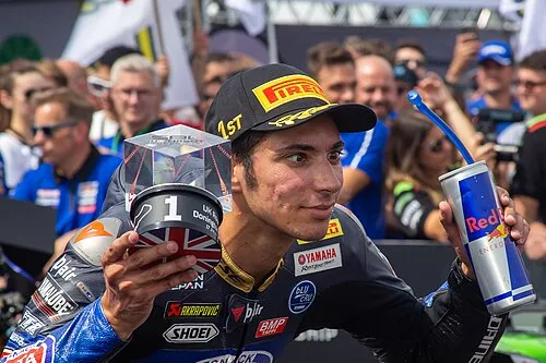 Toprak Razgatlıoğlu, WSBK 2025 Sezonu İçin Balaton Park Pisti’nde Pistte