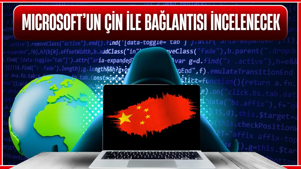 ABD Savunma Bakanlığı, Microsoft’un Çin ile Olası Bağlantılarını İnceleyecek