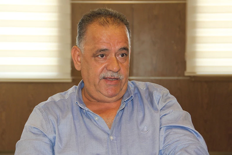 Batman Şoförler Odası Başkanı Turan: Her ay 30 esnaf dükkanını kilitliyor