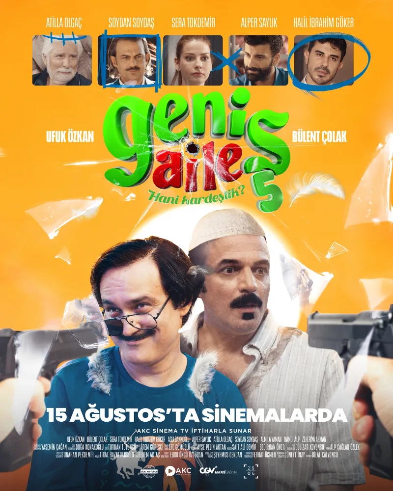 Geniş Aile Efsanesi Geri Dönüyor!