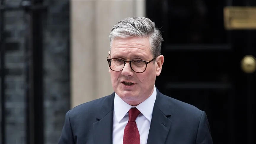 İngiltere Başbakanı Keir Starmer: “Gazze’deki Durum İnsani Felakete Dönüşmüş Durumda”