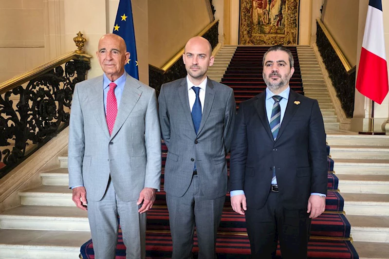 ABD, Fransa ve Suriye ortak mutabakata vardı 